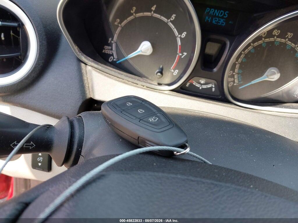 3FADP4FJ7FM121186 2015 FORD FIESTA photo no. 11