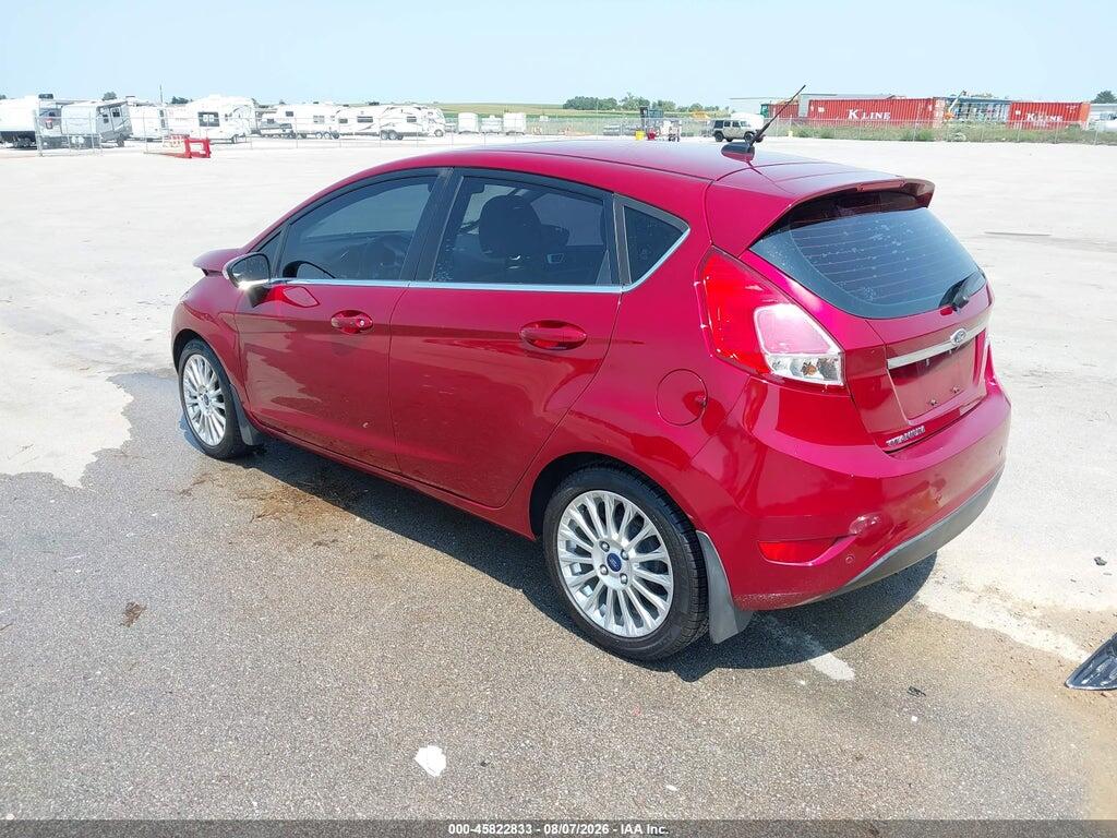 3FADP4FJ7FM121186 2015 FORD FIESTA photo no. 3