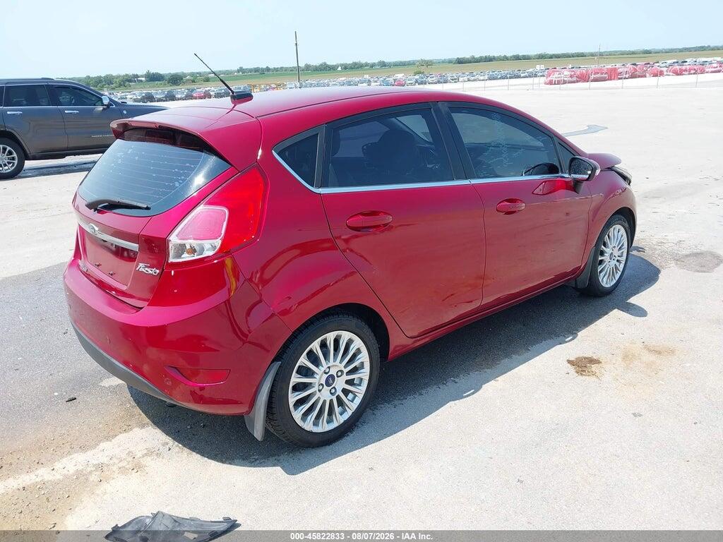 3FADP4FJ7FM121186 2015 FORD FIESTA photo no. 4