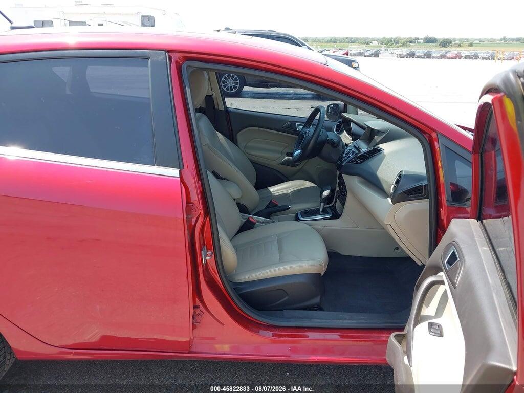 3FADP4FJ7FM121186 2015 FORD FIESTA photo no. 5