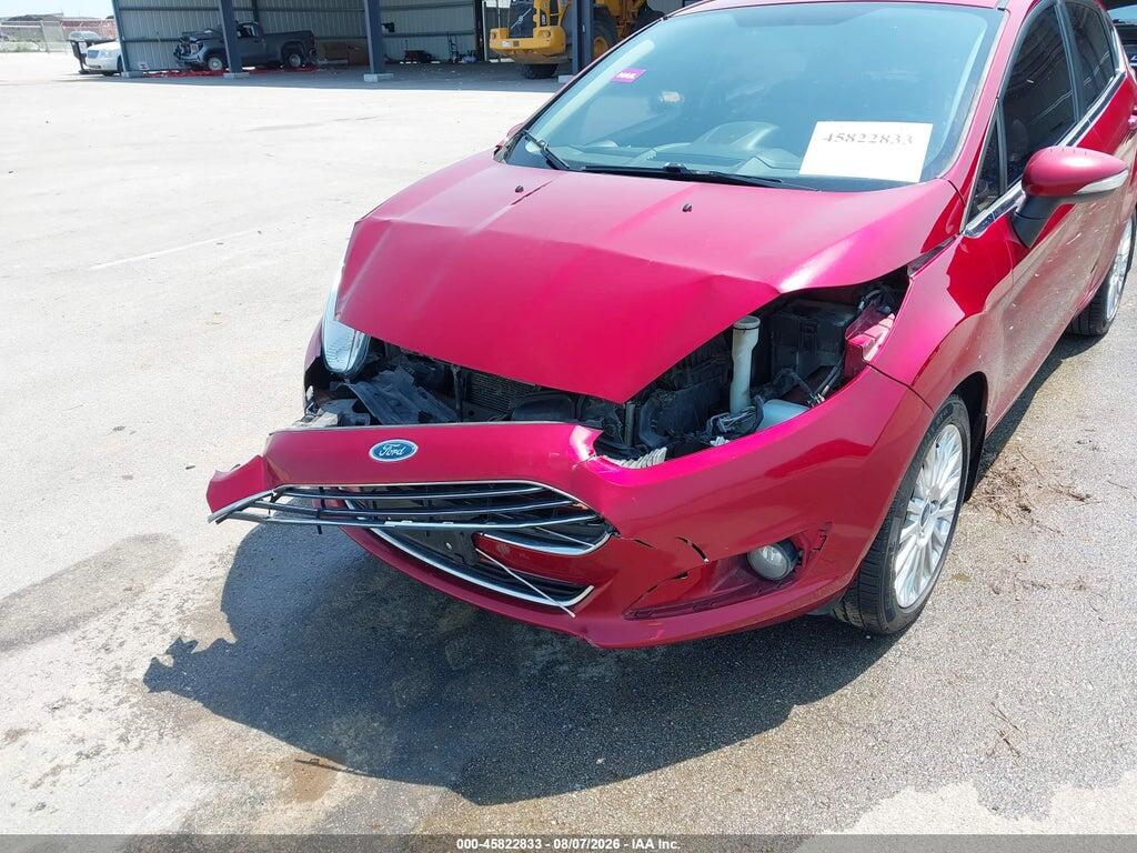 3FADP4FJ7FM121186 2015 FORD FIESTA photo no. 6