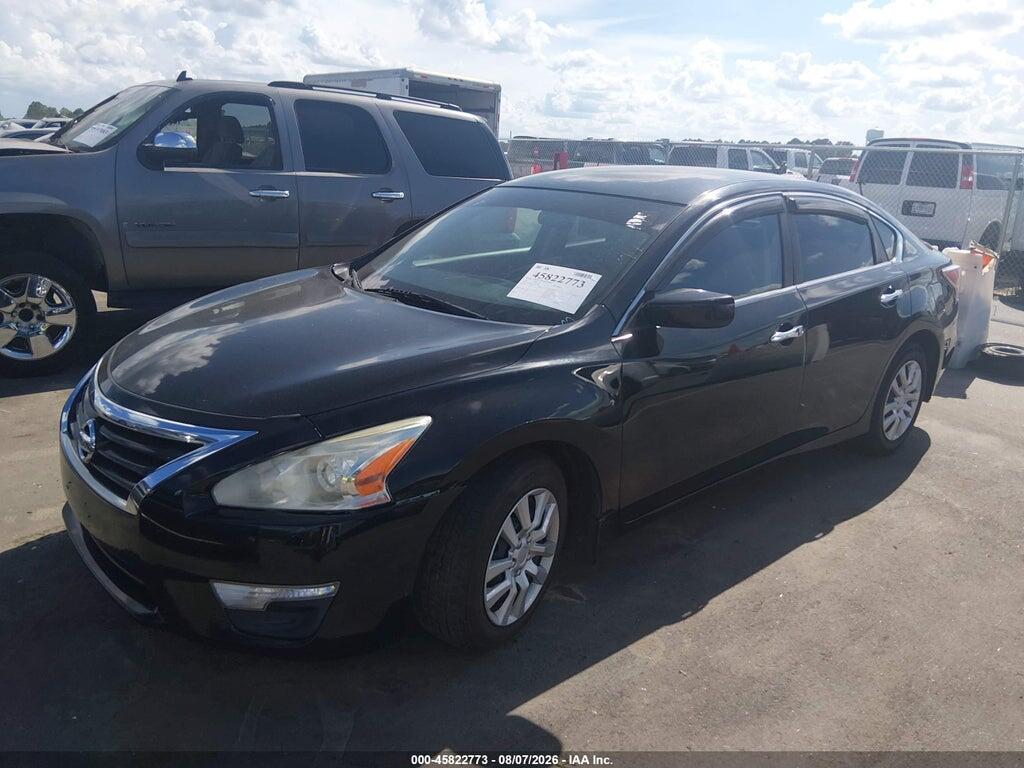 1N4AL3AP1FC433025 2015 NISSAN ALTIMA photo no. 2