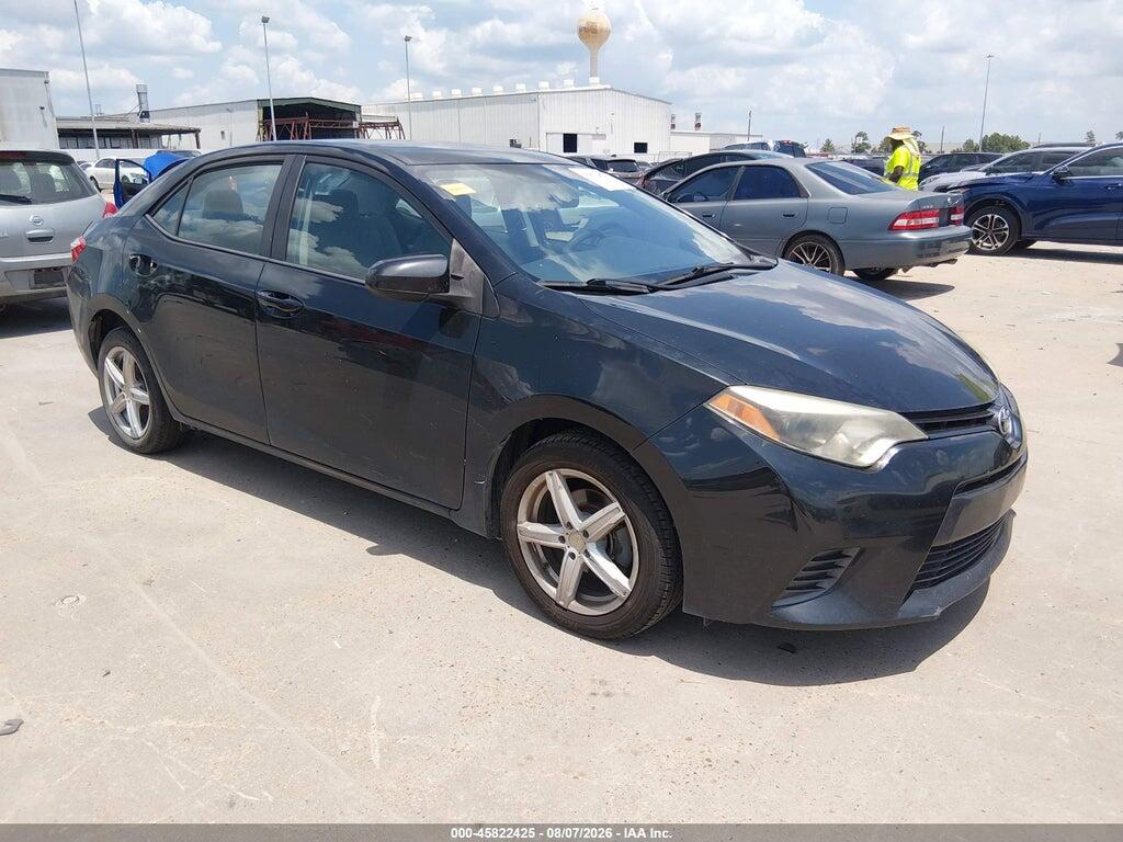 5YFBURHE2FP211202 2015 TOYOTA COROLLA photo no. 1