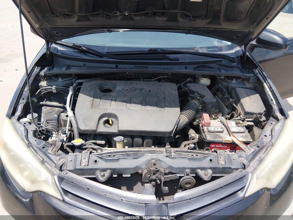 5YFBURHE2FP211202 2015 TOYOTA COROLLA photo no. 10