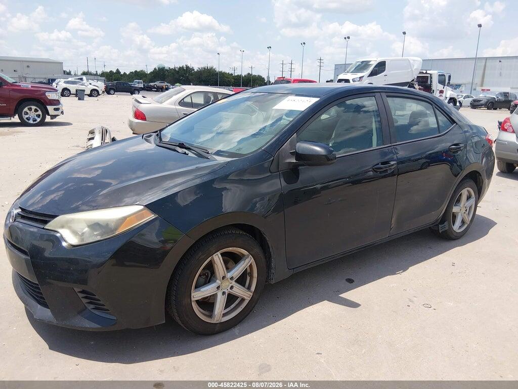 5YFBURHE2FP211202 2015 TOYOTA COROLLA photo no. 6
