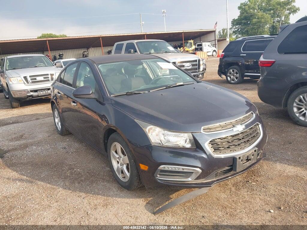 1G1PC5SB6F7233746 2015 CHEVROLET CRUZE photo no. 1