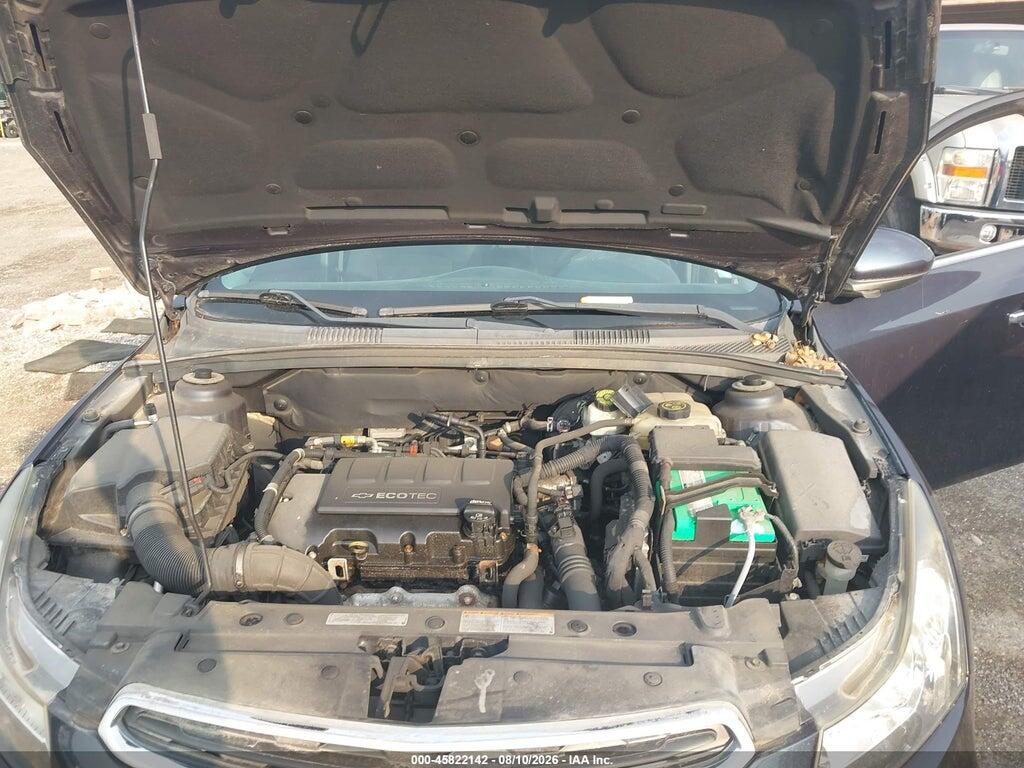 1G1PC5SB6F7233746 2015 CHEVROLET CRUZE photo no. 10