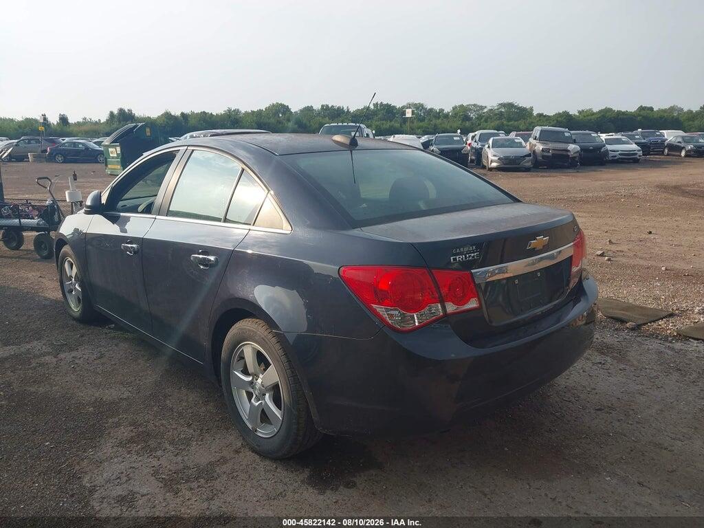 1G1PC5SB6F7233746 2015 CHEVROLET CRUZE photo no. 3