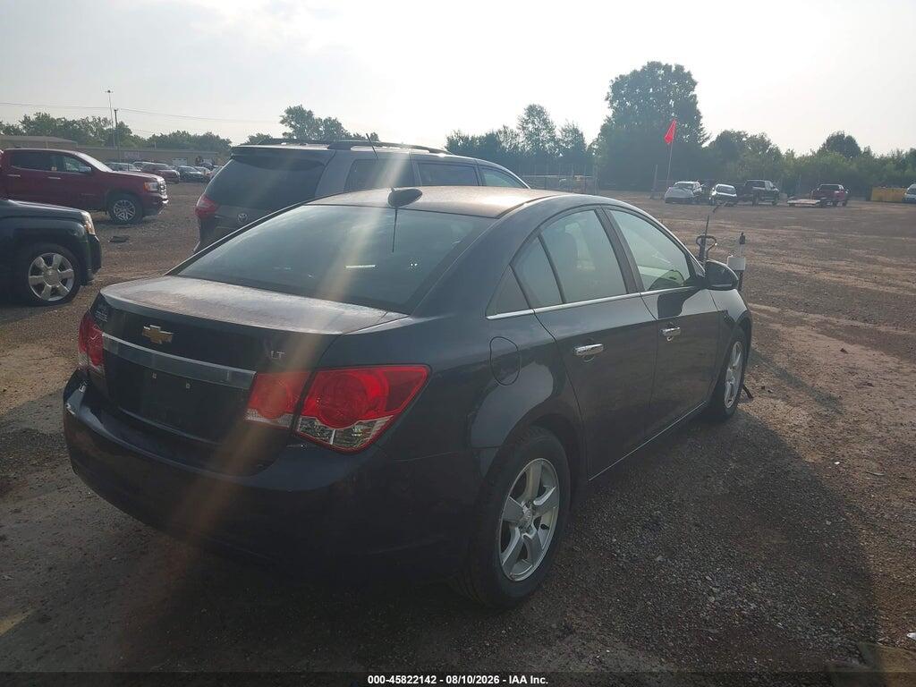 1G1PC5SB6F7233746 2015 CHEVROLET CRUZE photo no. 4