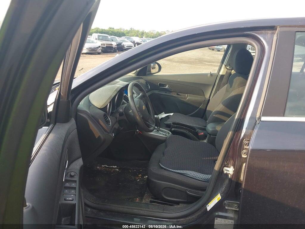 1G1PC5SB6F7233746 2015 CHEVROLET CRUZE photo no. 5