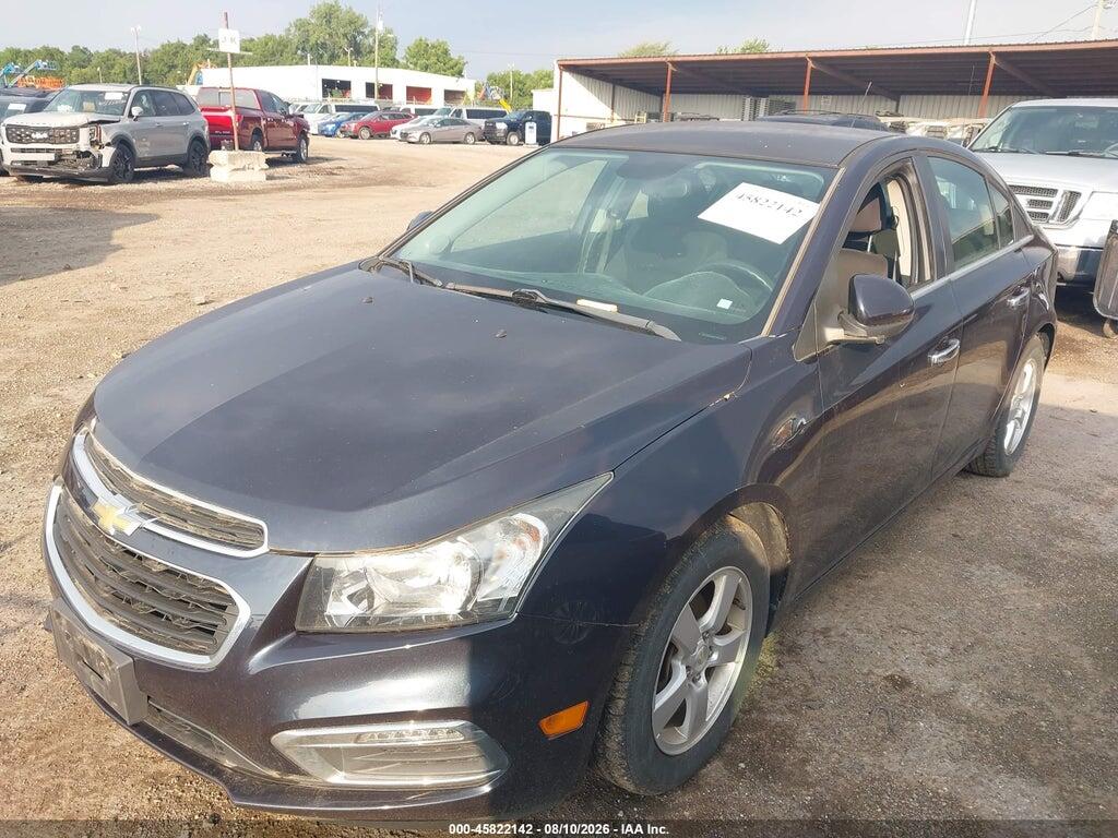 1G1PC5SB6F7233746 2015 CHEVROLET CRUZE photo no. 6