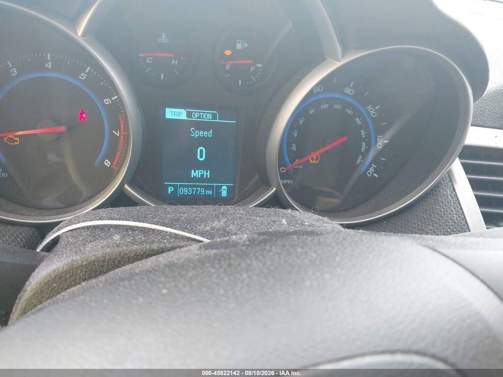 1G1PC5SB6F7233746 2015 CHEVROLET CRUZE photo no. 7