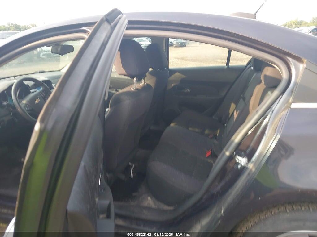 1G1PC5SB6F7233746 2015 CHEVROLET CRUZE photo no. 8