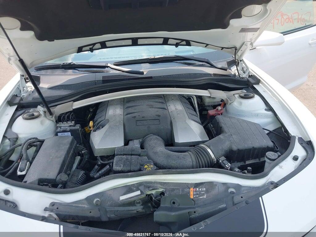 2G1FK3DJ7F9293511 2015 CHEVROLET CAMARO photo no. 10