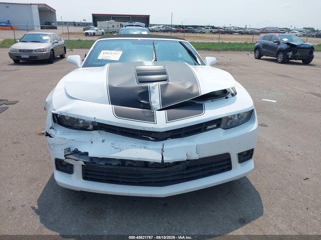 2G1FK3DJ7F9293511 2015 CHEVROLET CAMARO photo no. 12