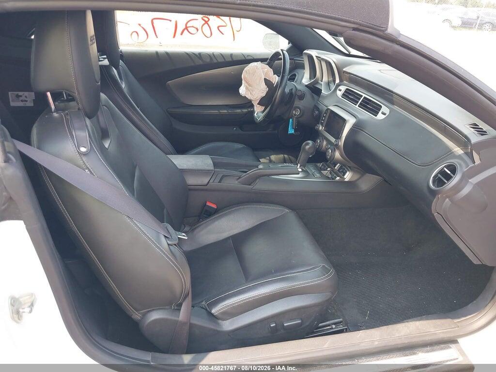 2G1FK3DJ7F9293511 2015 CHEVROLET CAMARO photo no. 5