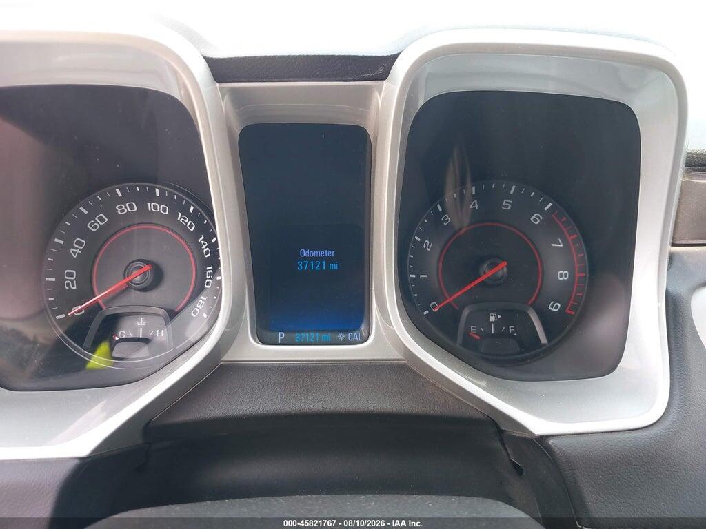 2G1FK3DJ7F9293511 2015 CHEVROLET CAMARO photo no. 7