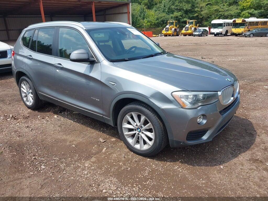 5UXWX9C56F0D52253 2015 BMW X3 photo no. 1