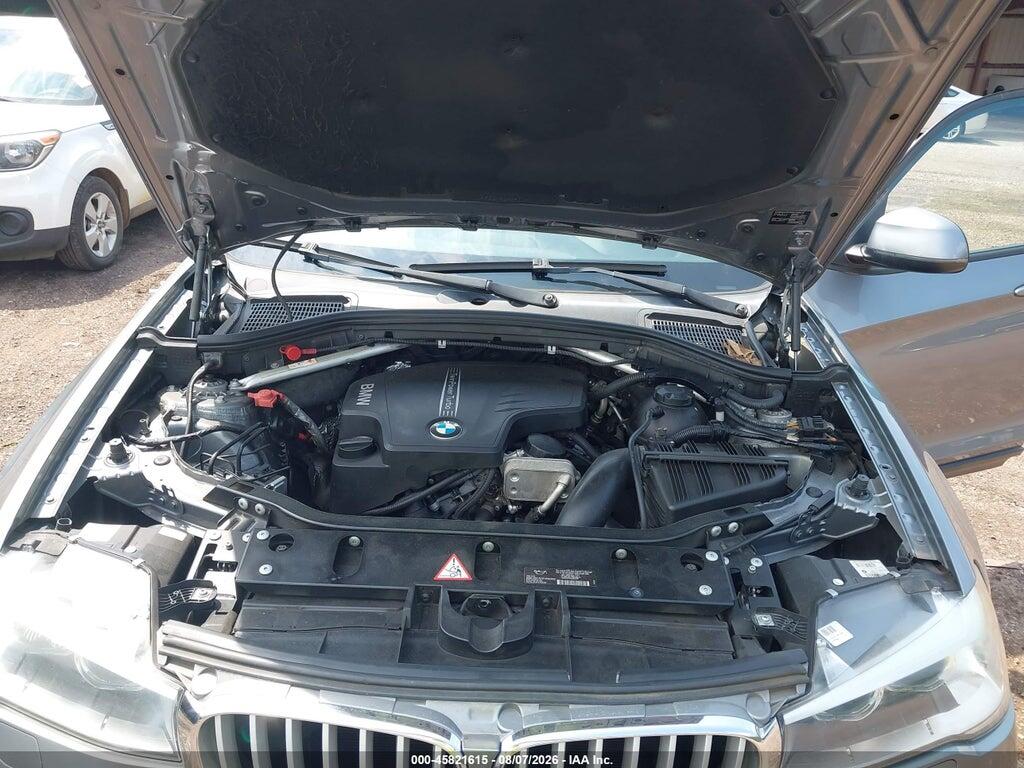 5UXWX9C56F0D52253 2015 BMW X3 photo no. 10