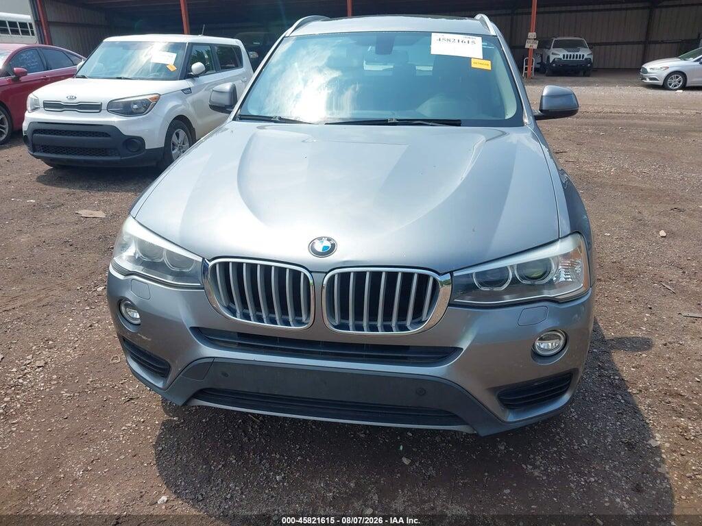 5UXWX9C56F0D52253 2015 BMW X3 photo no. 12