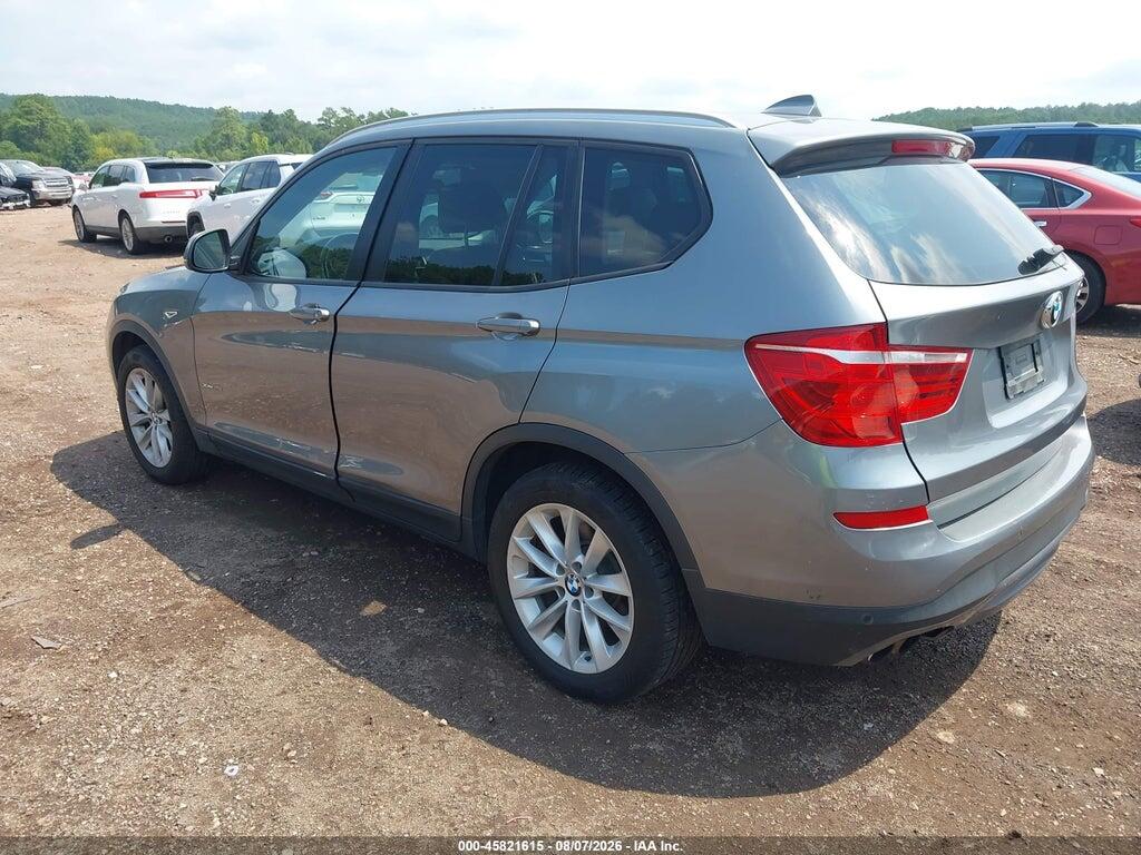 5UXWX9C56F0D52253 2015 BMW X3 photo no. 3