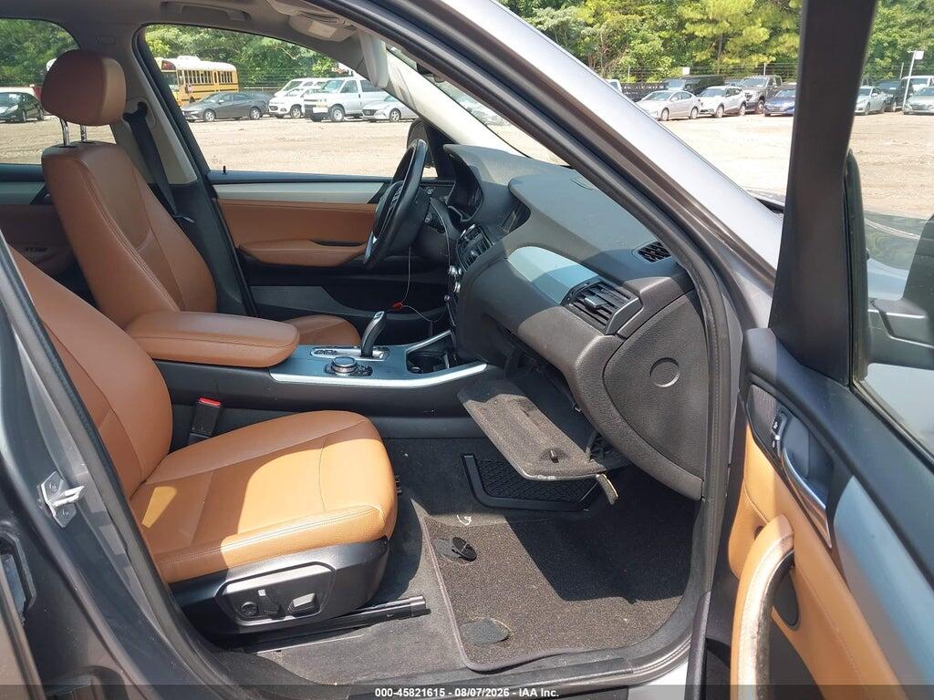 5UXWX9C56F0D52253 2015 BMW X3 photo no. 5