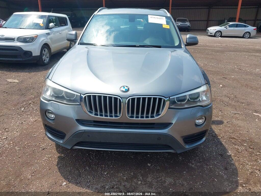 5UXWX9C56F0D52253 2015 BMW X3 photo no. 6