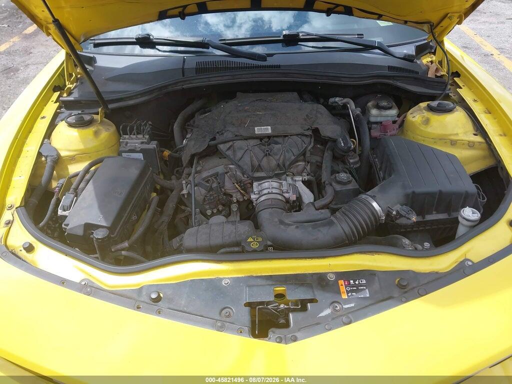 2G1FF1E32F9173706 2015 CHEVROLET CAMARO photo no. 10