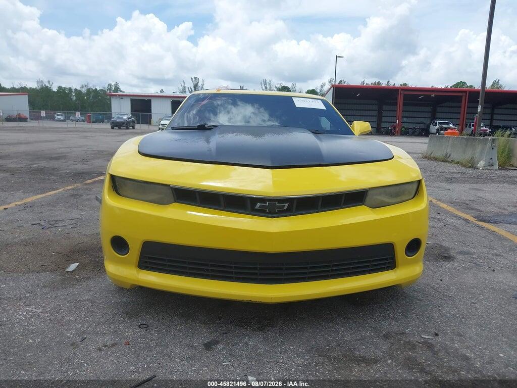 2G1FF1E32F9173706 2015 CHEVROLET CAMARO photo no. 11