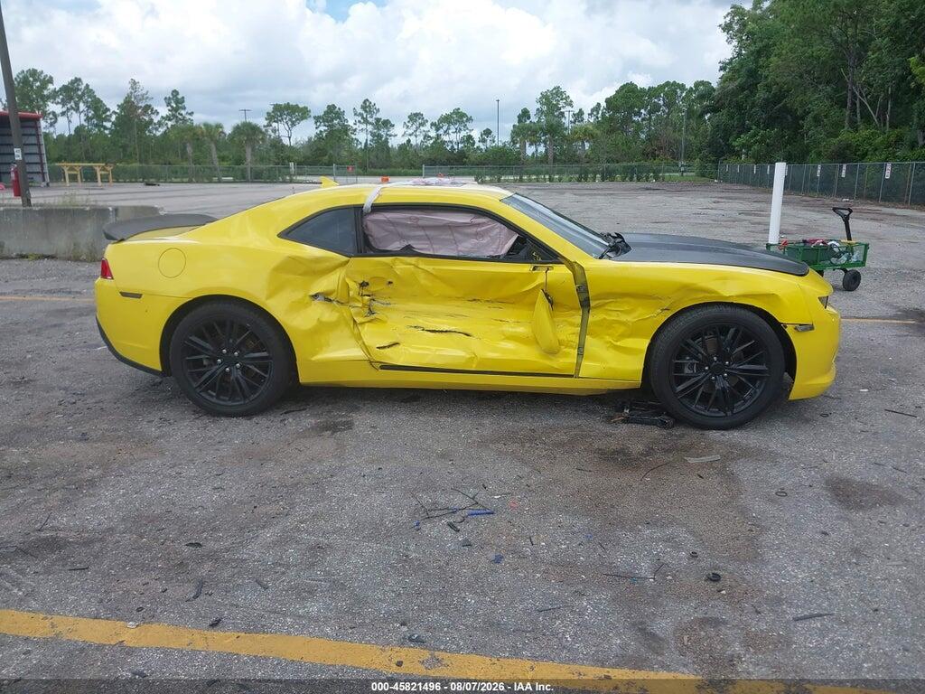 2G1FF1E32F9173706 2015 CHEVROLET CAMARO photo no. 12