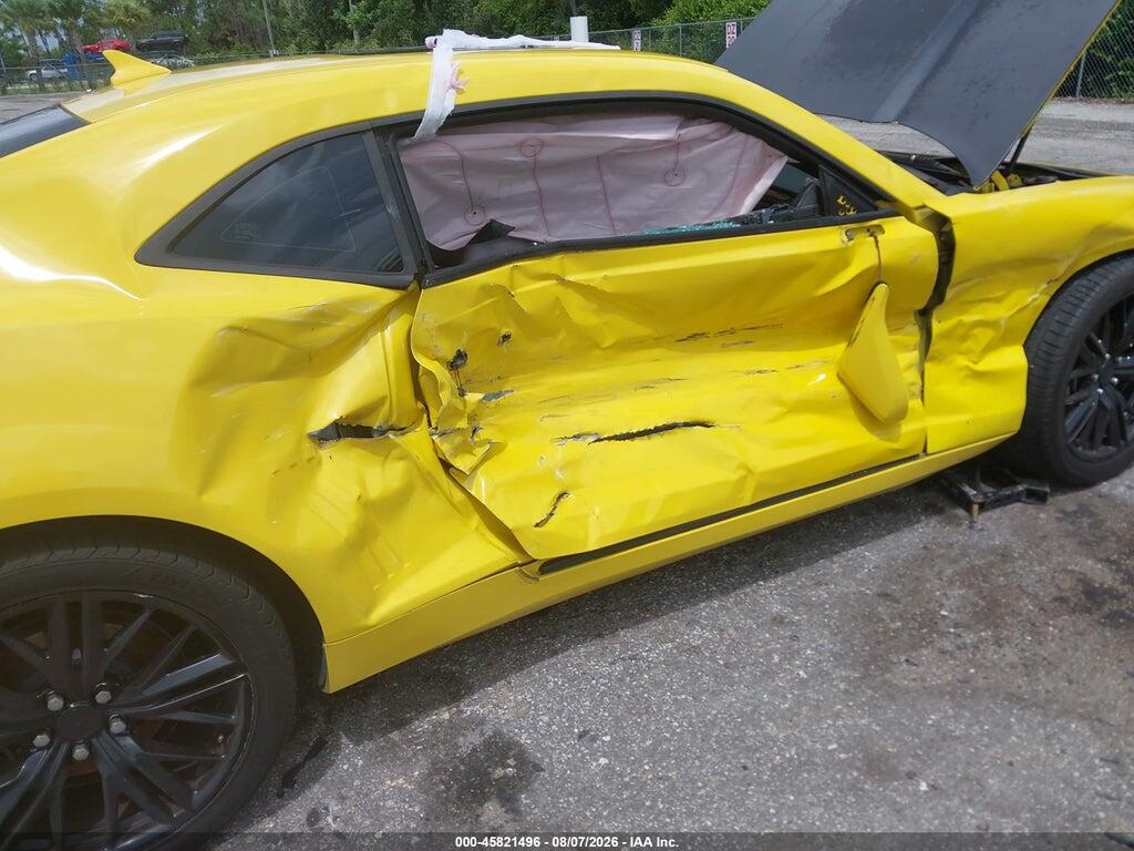 2G1FF1E32F9173706 2015 CHEVROLET CAMARO photo no. 6
