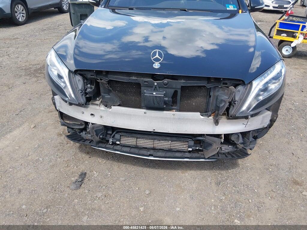 WDDUG8FB1FA125439 2015 MERCEDES-BENZ S 550 photo no. 6