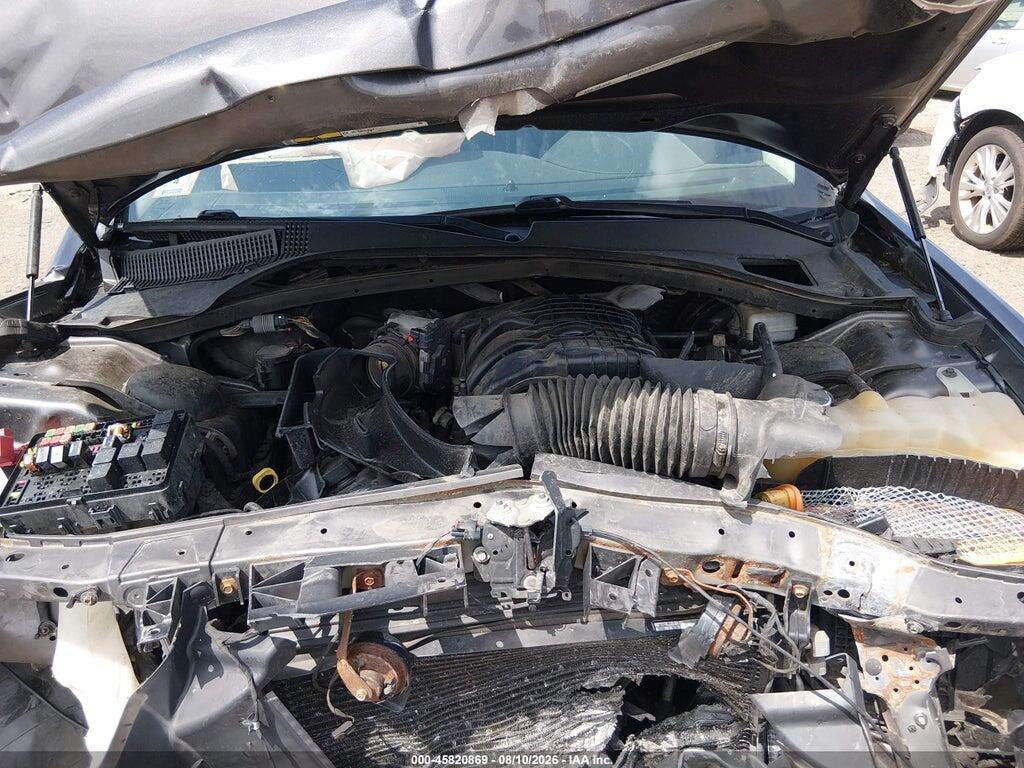 2C3CCAKG3FH749856 2015 CHRYSLER 300C photo no. 10