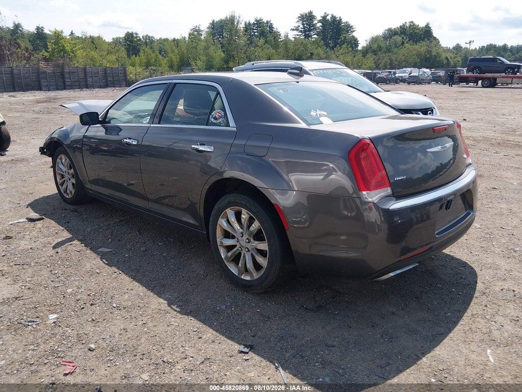 2C3CCAKG3FH749856 2015 CHRYSLER 300C photo no. 3