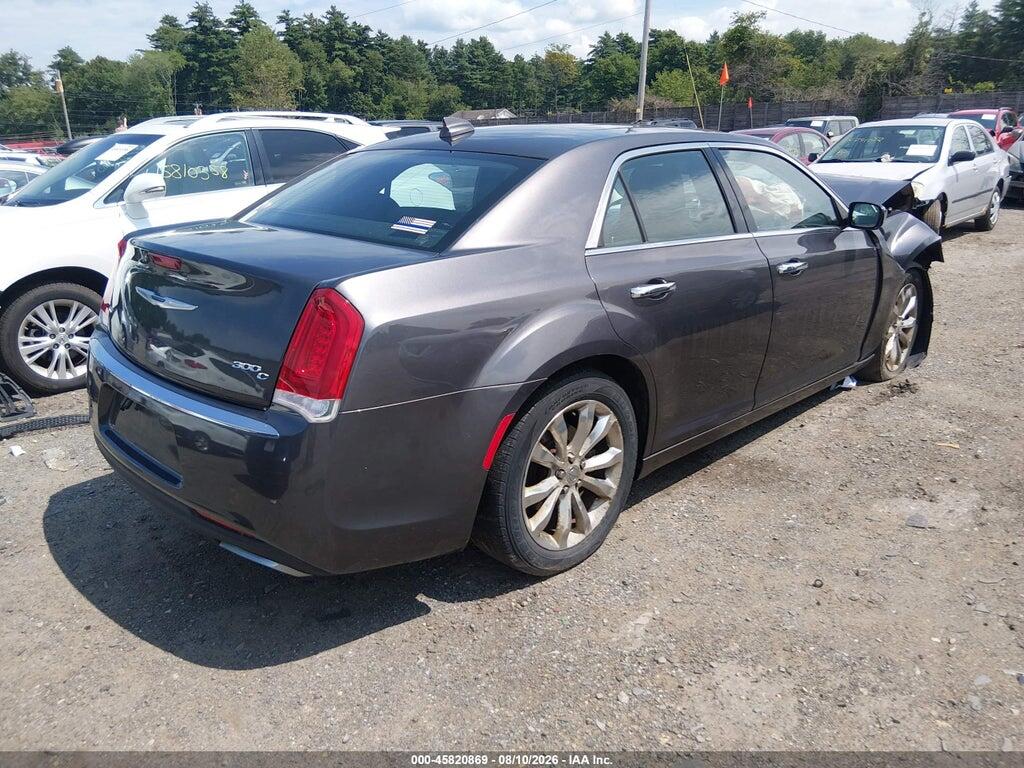2C3CCAKG3FH749856 2015 CHRYSLER 300C photo no. 4