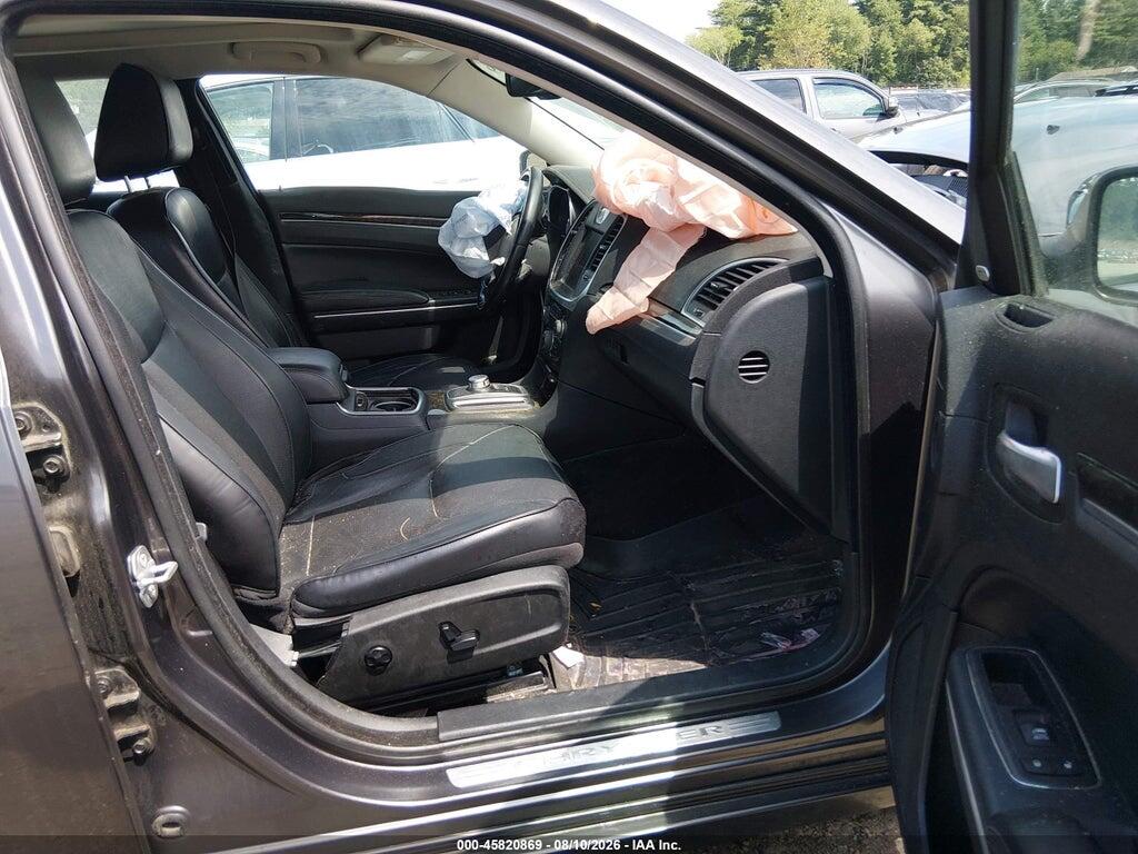 2C3CCAKG3FH749856 2015 CHRYSLER 300C photo no. 5