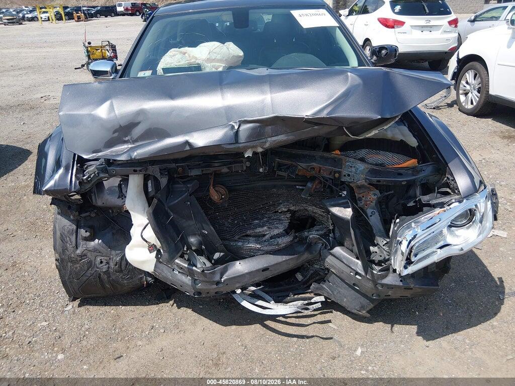 2C3CCAKG3FH749856 2015 CHRYSLER 300C photo no. 6