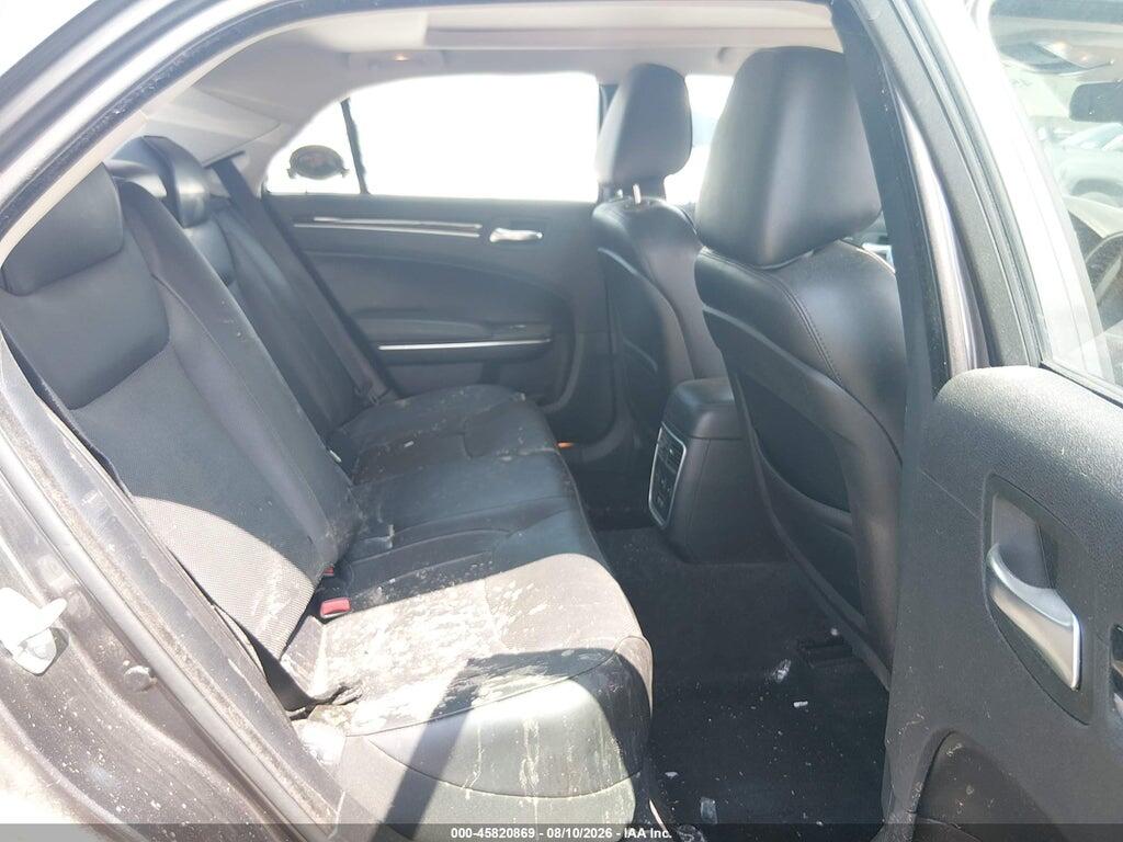 2C3CCAKG3FH749856 2015 CHRYSLER 300C photo no. 8