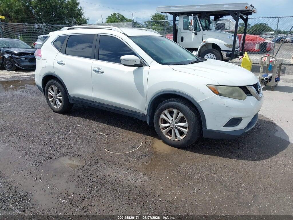 5N1AT2MT1FC816763 2015 NISSAN ROGUE photo no. 1