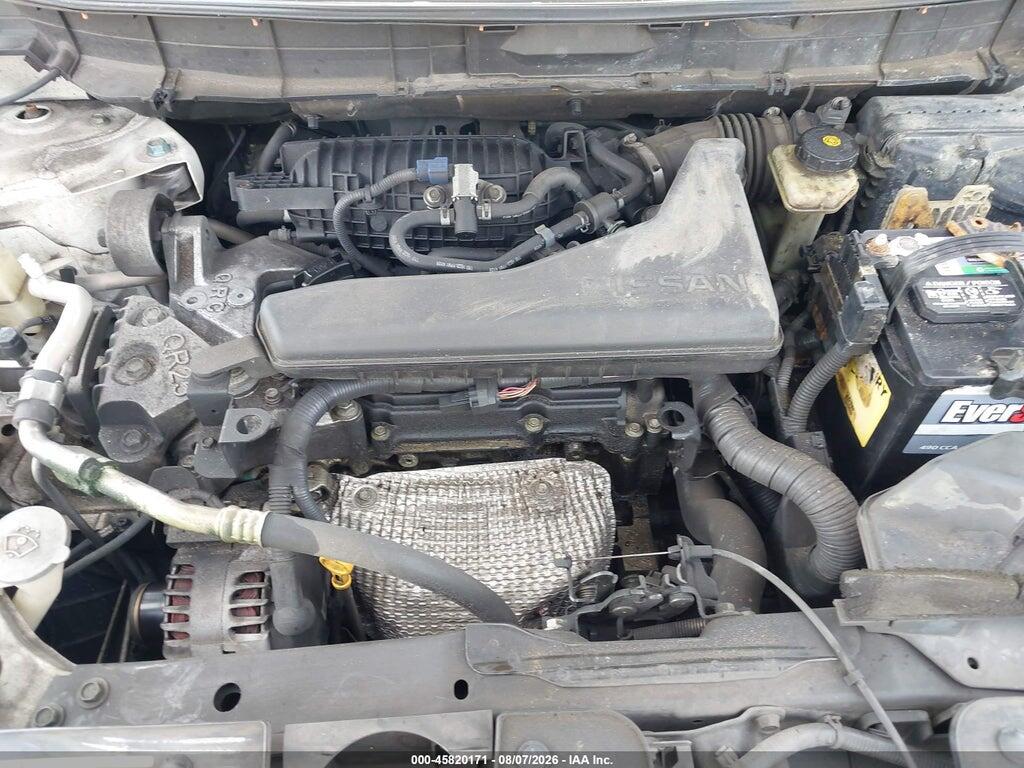 5N1AT2MT1FC816763 2015 NISSAN ROGUE photo no. 10
