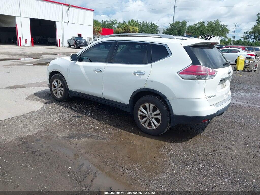 5N1AT2MT1FC816763 2015 NISSAN ROGUE photo no. 3