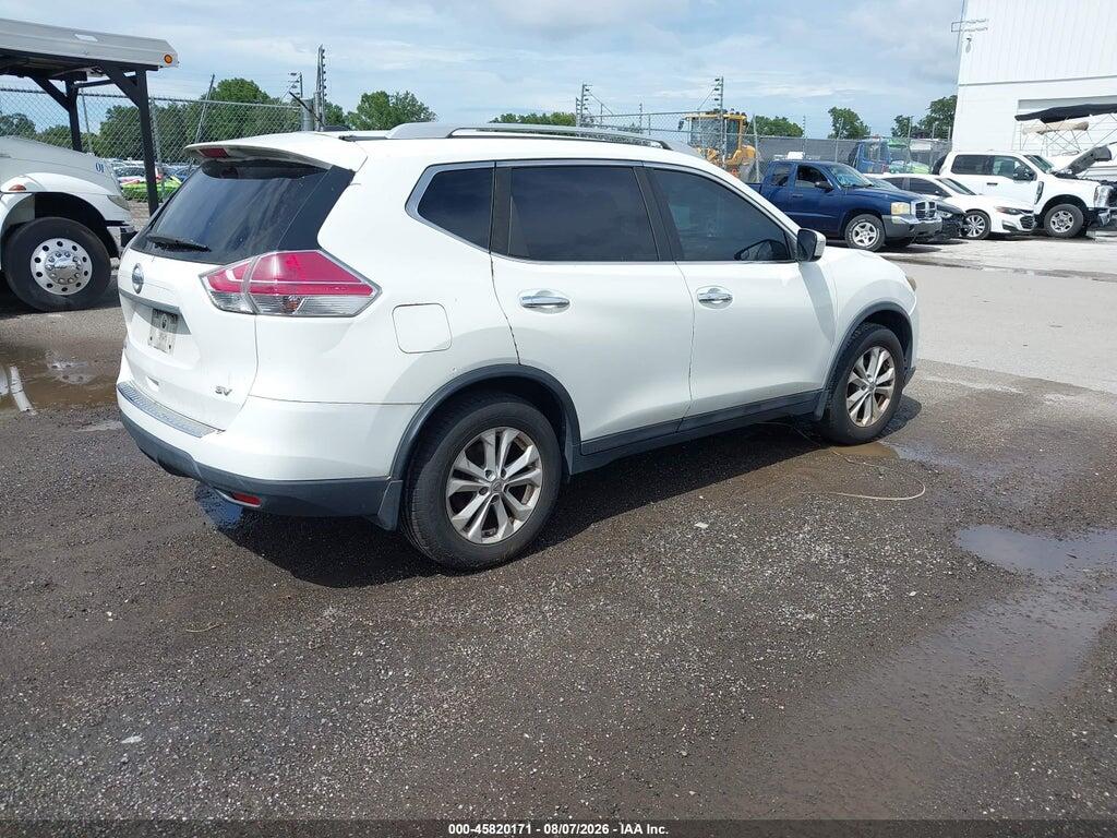 5N1AT2MT1FC816763 2015 NISSAN ROGUE photo no. 4