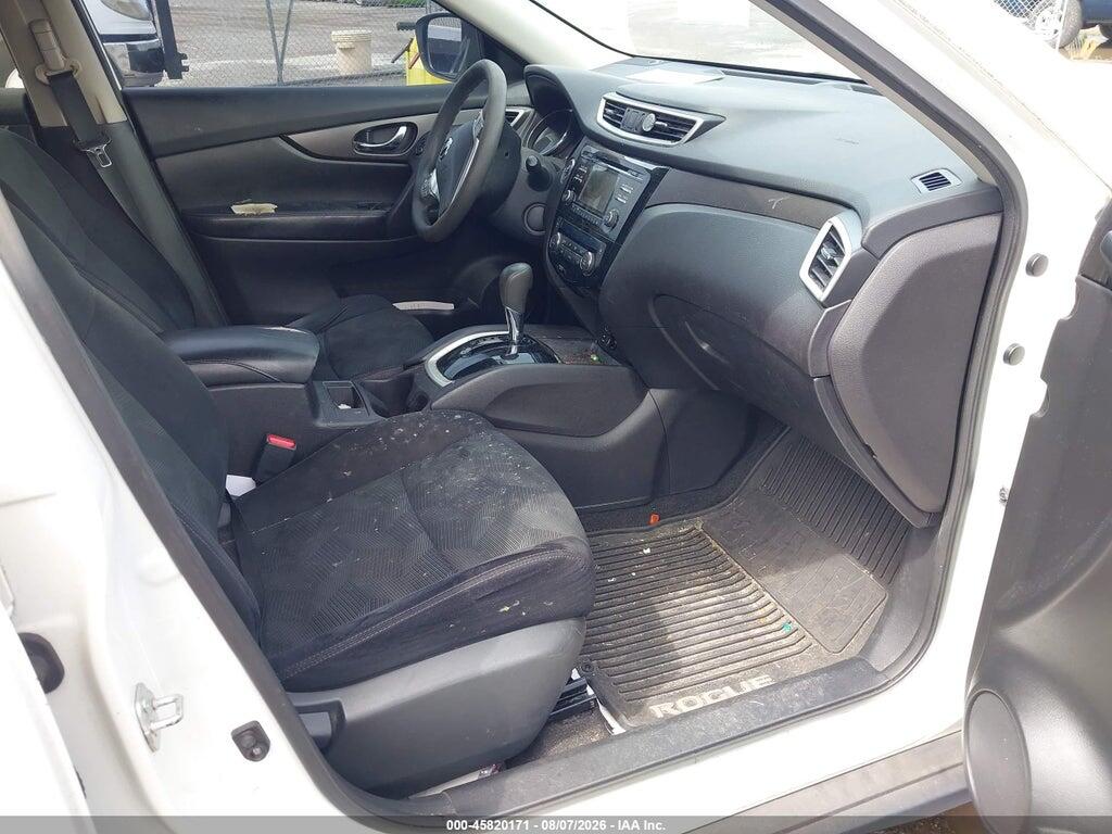 5N1AT2MT1FC816763 2015 NISSAN ROGUE photo no. 5