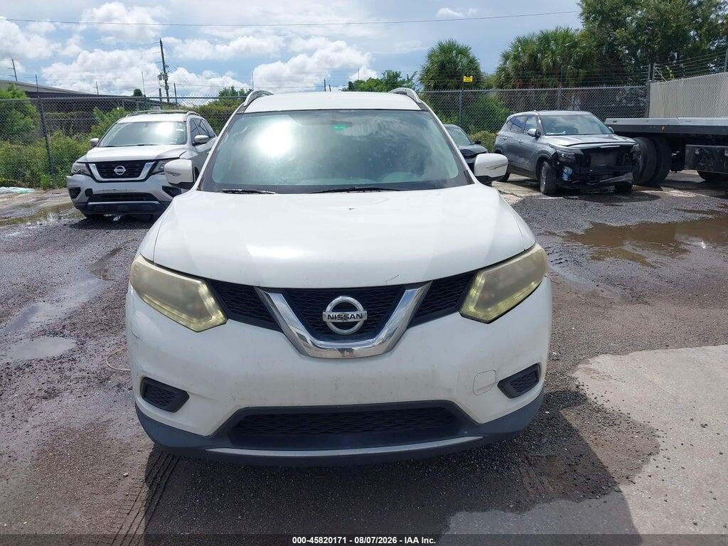 5N1AT2MT1FC816763 2015 NISSAN ROGUE photo no. 6