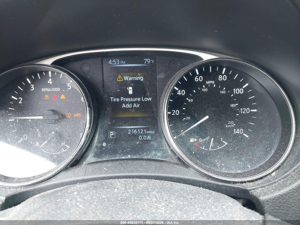 5N1AT2MT1FC816763 2015 NISSAN ROGUE photo no. 7