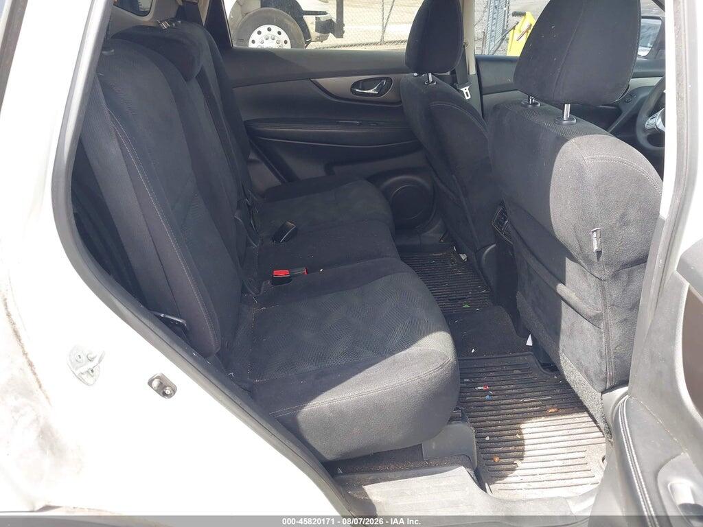 5N1AT2MT1FC816763 2015 NISSAN ROGUE photo no. 8