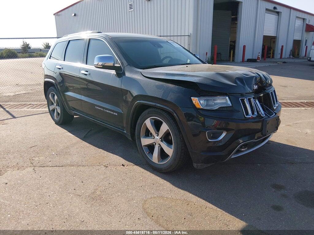 1C4RJFCG3FC234088 2015 JEEP GRAND CHEROKEE photo no. 1