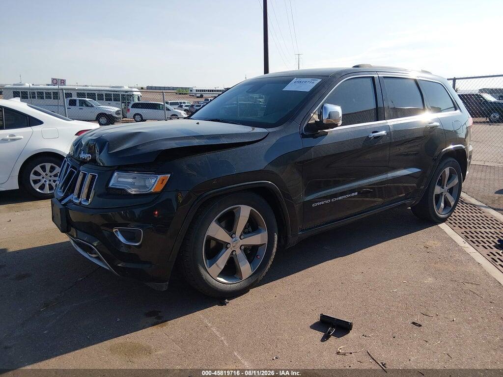 1C4RJFCG3FC234088 2015 JEEP GRAND CHEROKEE photo no. 2