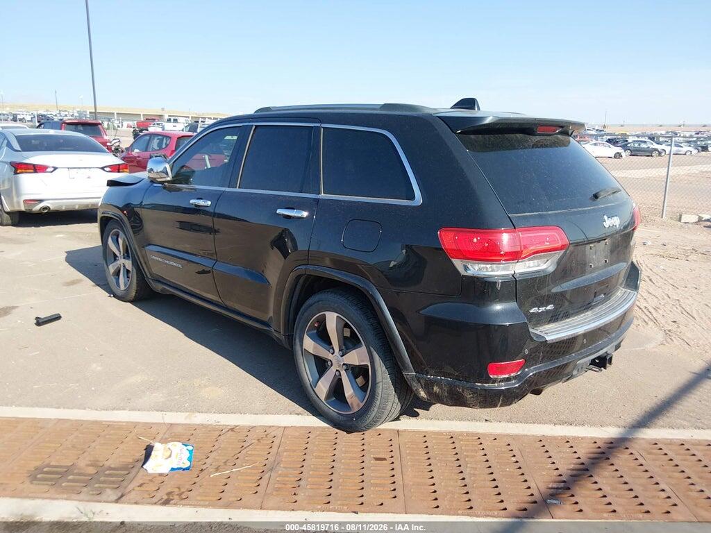 1C4RJFCG3FC234088 2015 JEEP GRAND CHEROKEE photo no. 3