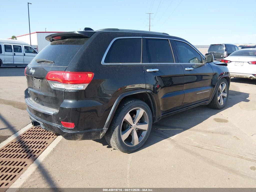 1C4RJFCG3FC234088 2015 JEEP GRAND CHEROKEE photo no. 4